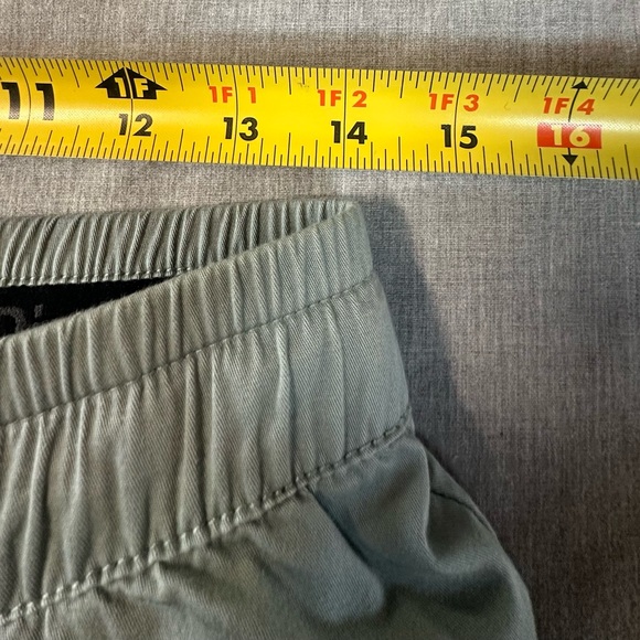 Black Diamond Notion Sage Green Active Pants - Picture 16 of 16